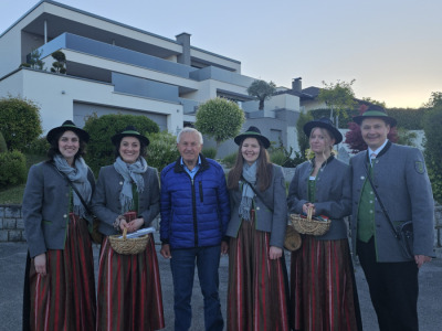 1. Mai 2026