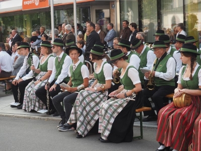 Erntedankfest & Glockenweihe