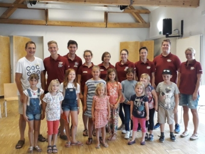 Musik und Spaß mit der Stadtkapelle 2019
